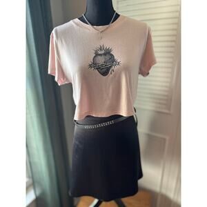 AEROPOSTALE The OG Tee Collection Bleeding Heart Crop